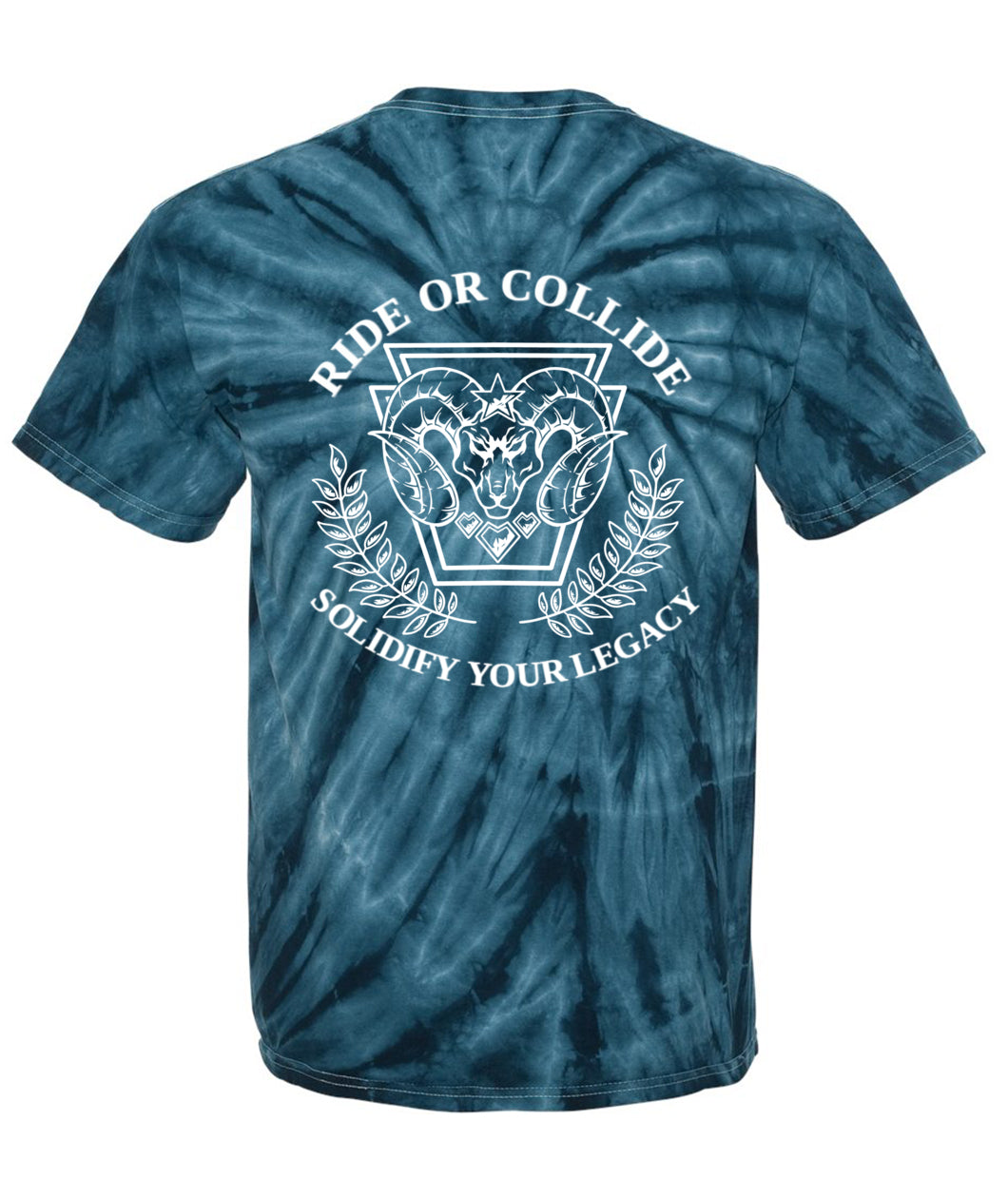 Tie - Dye T-Shirt | Gildan 5000