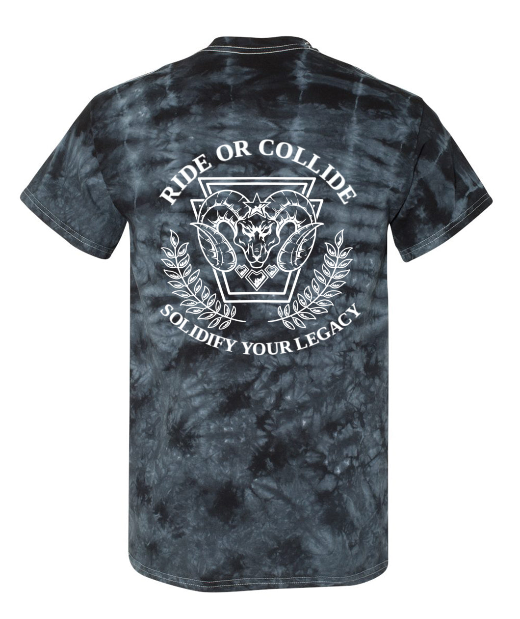 Tie - Dye T-Shirt | Gildan 5000