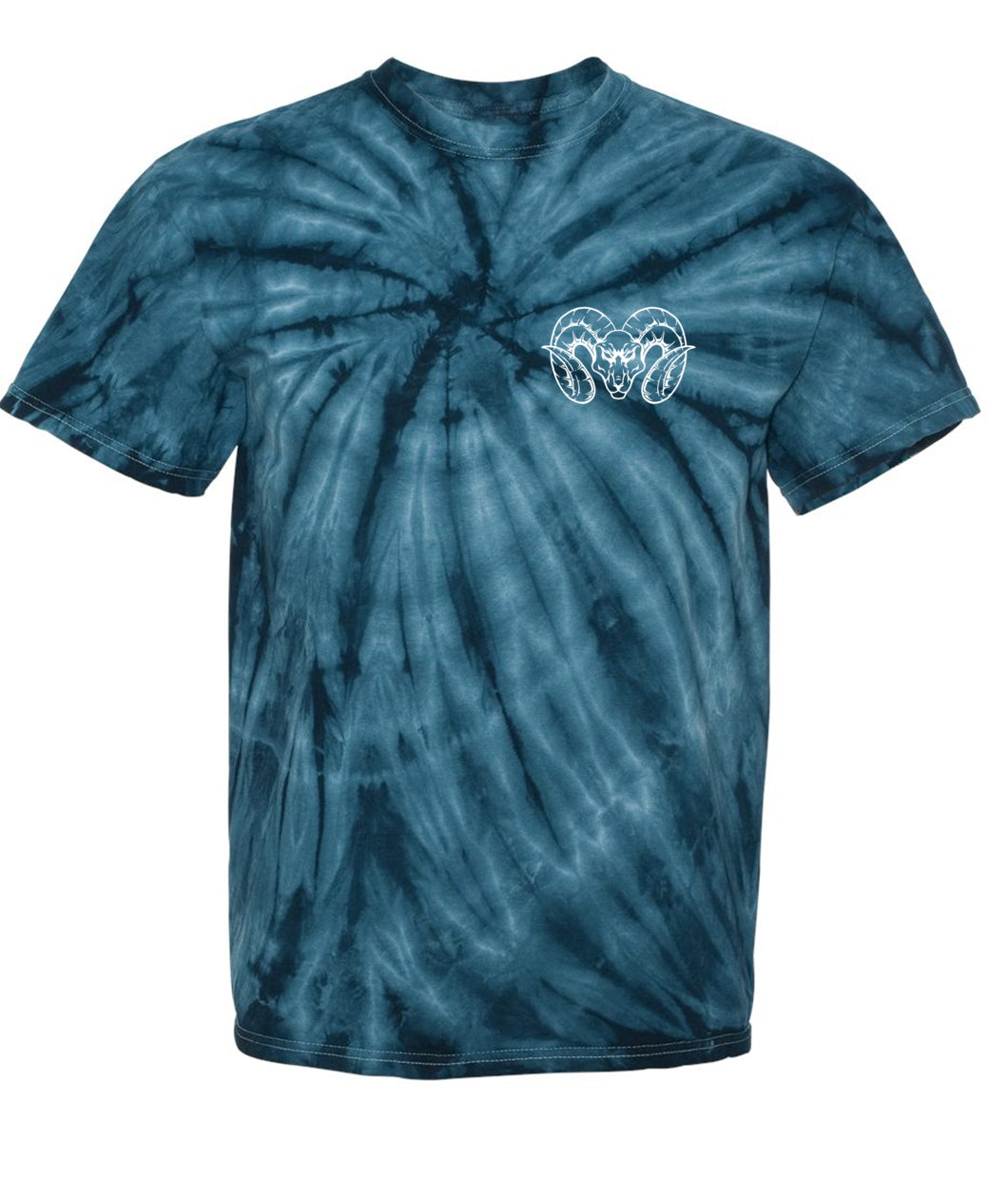 Tie - Dye T-Shirt | Gildan 5000